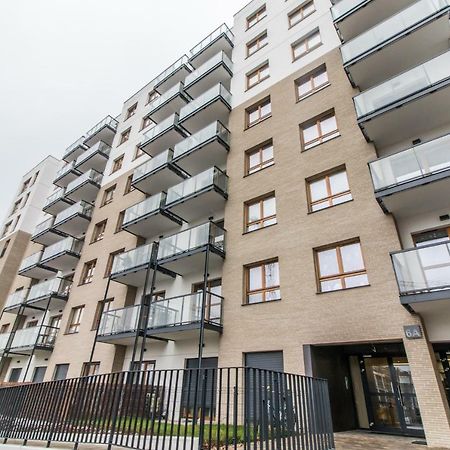 Apartament Master Гданьск Экстерьер фото
