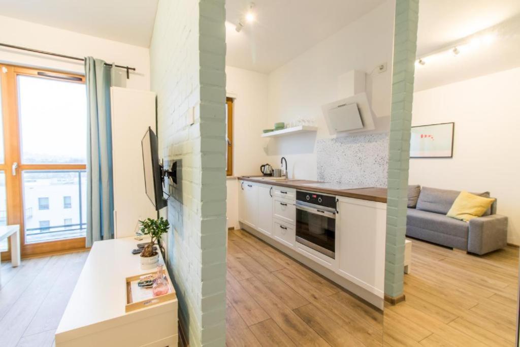 Apartament Master Гданьск Экстерьер фото