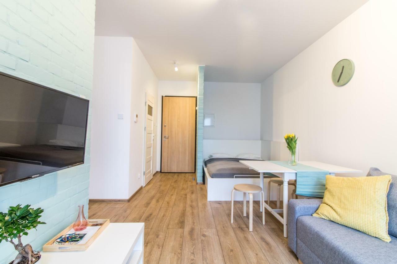 Apartament Master Гданьск Экстерьер фото