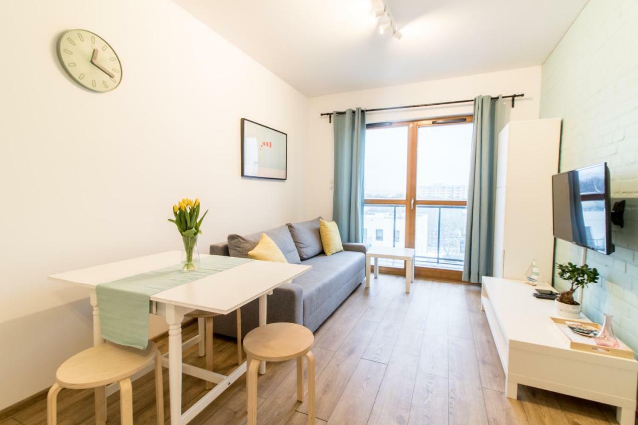 Apartament Master Гданьск Экстерьер фото