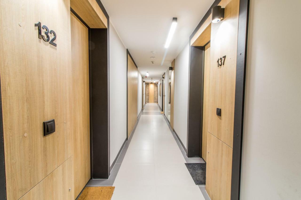 Apartament Master Гданьск Экстерьер фото