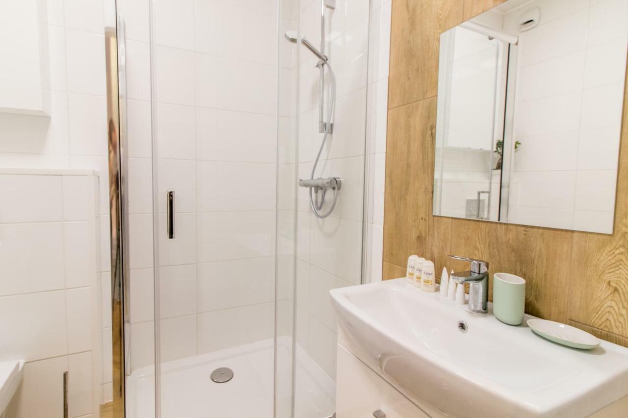 Apartament Master Гданьск Экстерьер фото