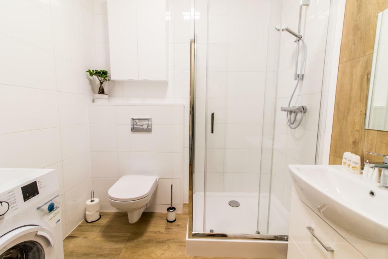 Apartament Master Гданьск Экстерьер фото